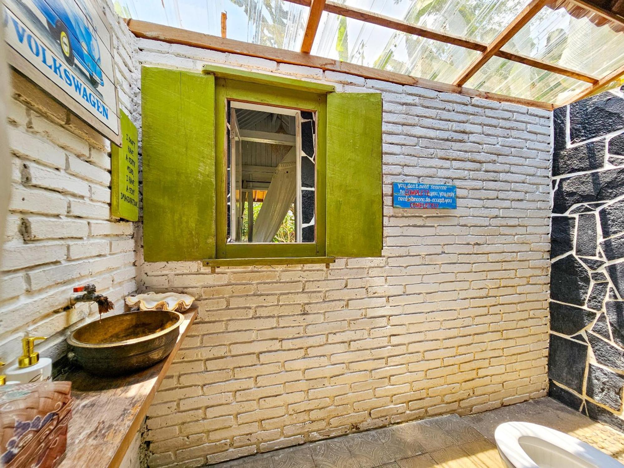 Janur Bungalow Magelang Zimmer foto