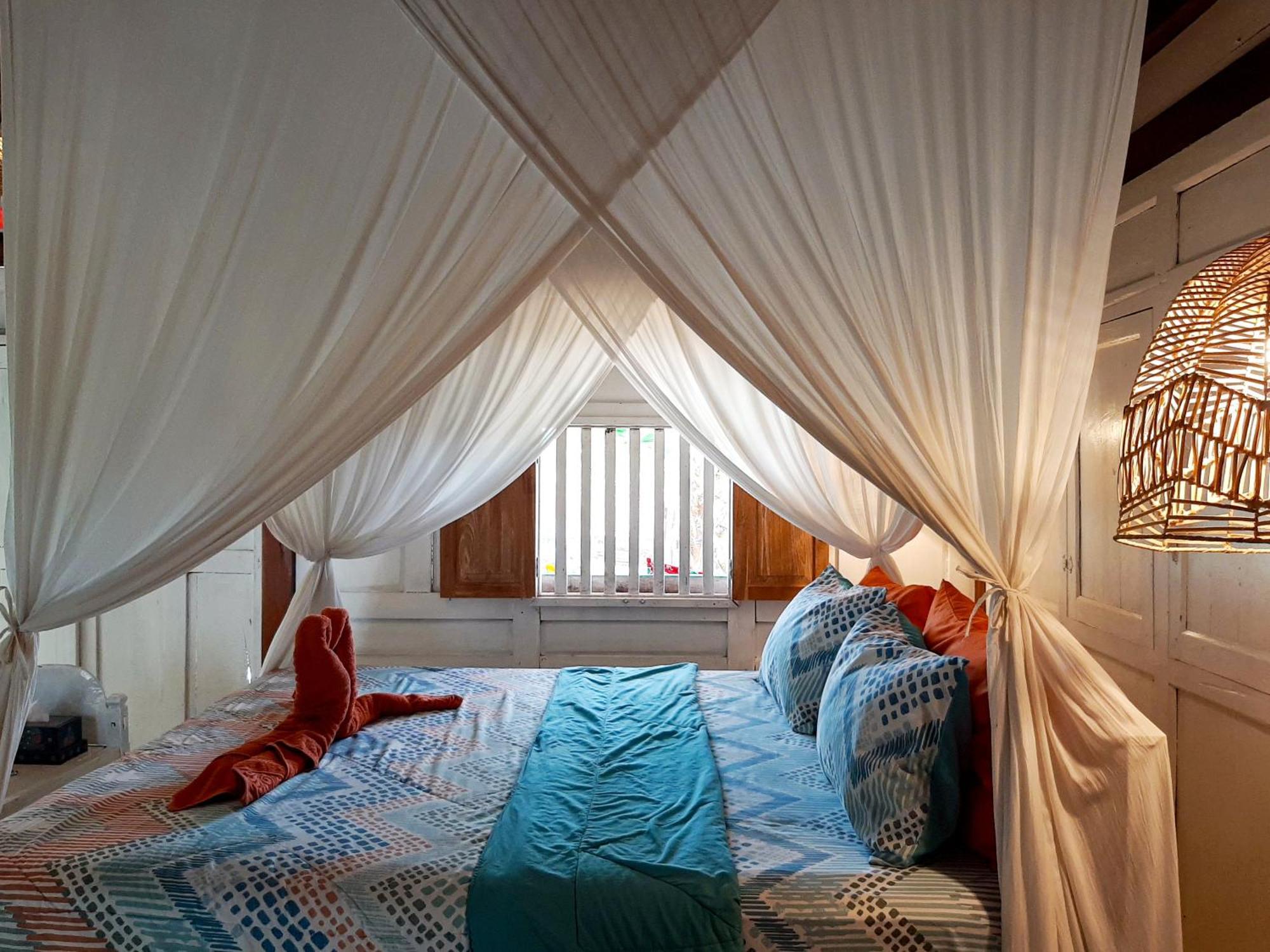 Janur Bungalow Magelang Zimmer foto