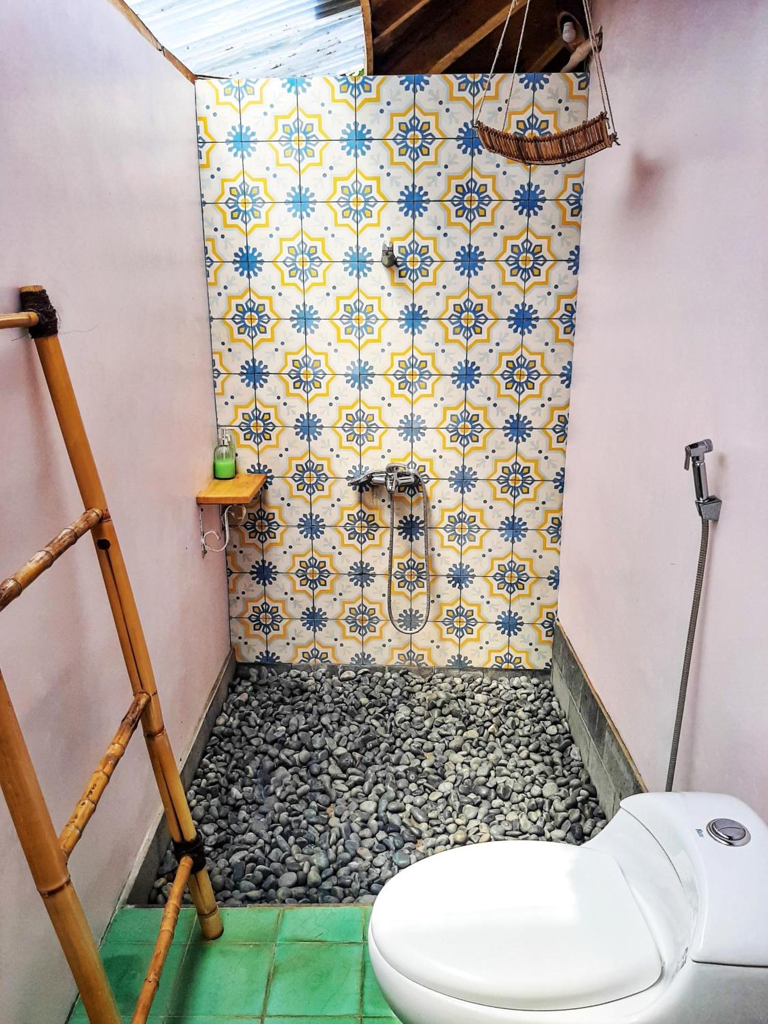Janur Bungalow Magelang Zimmer foto